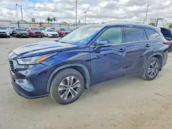 5TDHZRBH1NS174048 2022 TOYOTA HIGHLANDER