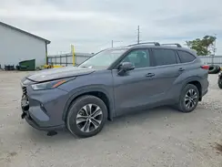 5TDHZRBH1NS177354 2022 TOYOTA HIGHLANDER