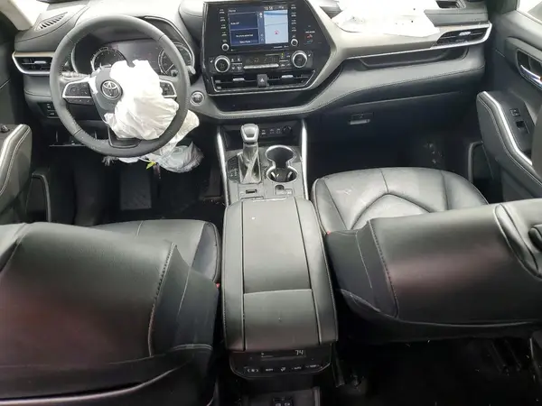 5TDHZRBH1NS177354 2022 TOYOTA HIGHLANDER - Image 8
