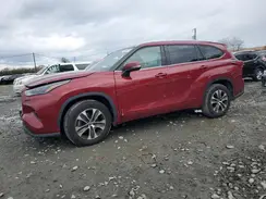 5TDHZRBH1NS182019 2022 TOYOTA HIGHLANDER
