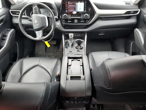 5TDHZRBH1NS182019 2022 TOYOTA HIGHLANDER - Image 8