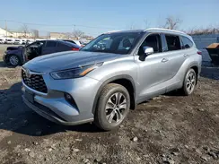 5TDHZRBH1NS195322 2022 TOYOTA HIGHLANDER