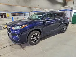 5TDHZRBH1NS204553 2022 TOYOTA HIGHLANDER