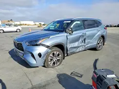 5TDHZRBH1NS217173 2022 TOYOTA HIGHLANDER
