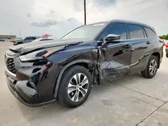 5TDHZRBH1NS228013 2022 TOYOTA HIGHLANDER