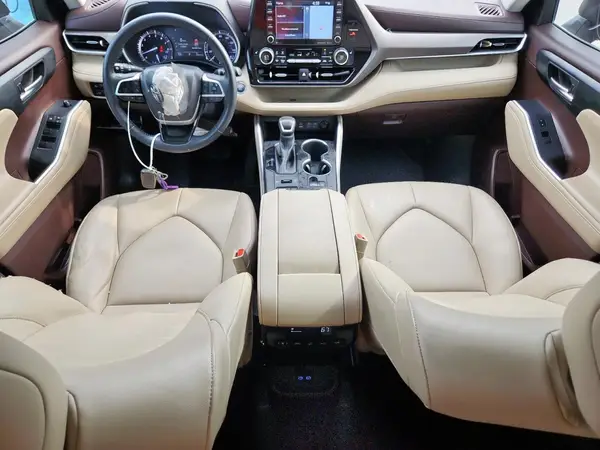 5TDHZRBH1NS228013 2022 TOYOTA HIGHLANDER - Image 8