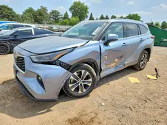 5TDHZRBH1NS232465 2022 TOYOTA HIGHLANDER