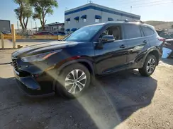 5TDHZRBH1NS245443 2022 TOYOTA HIGHLANDER
