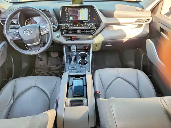 5TDHZRBH1NS245443 2022 TOYOTA HIGHLANDER - Image 8