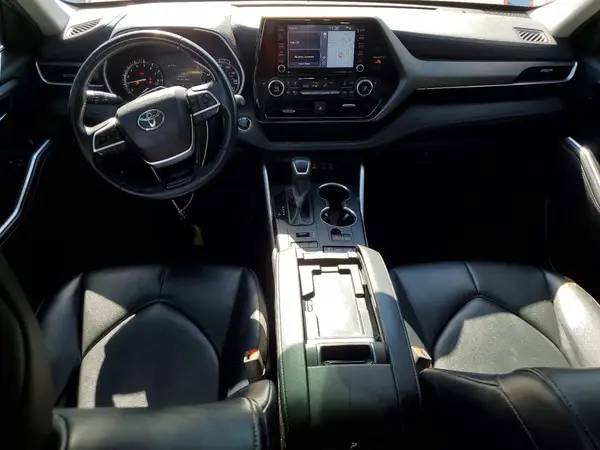 5TDHZRBH1NS255793 2022 TOYOTA HIGHLANDER - Image 8