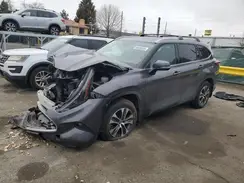 5TDHZRBH1NS562459 2022 TOYOTA HIGHLANDER