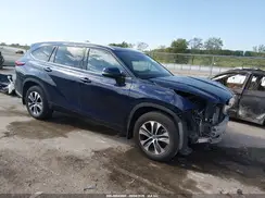 5TDHZRBH1NS566589 2022 TOYOTA HIGHLANDER