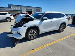 5TDHZRBH1NS573929 2022 TOYOTA HIGHLANDER