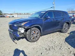 5TDHZRBH1NS582825 2022 TOYOTA HIGHLANDER