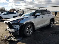 5TDHZRBH1NS584915 2022 TOYOTA HIGHLANDER