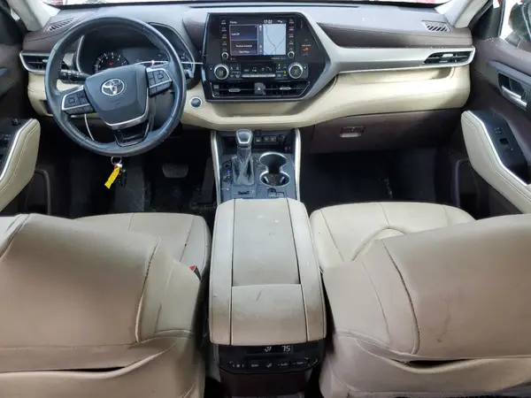 5TDHZRBH2LS014340 2020 TOYOTA HIGHLANDER - Image 8