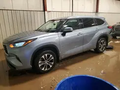 5TDHZRBH2LS016380 2020 TOYOTA HIGHLANDER