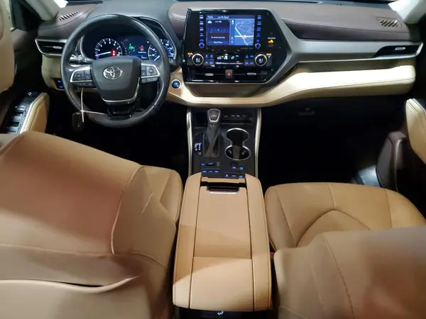 5TDHZRBH2LS016380 2020 TOYOTA HIGHLANDER - Image 8