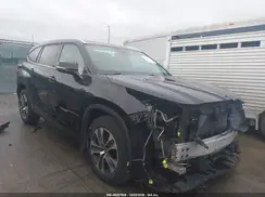 5TDHZRBH2LS020588 2020 TOYOTA HIGHLANDER