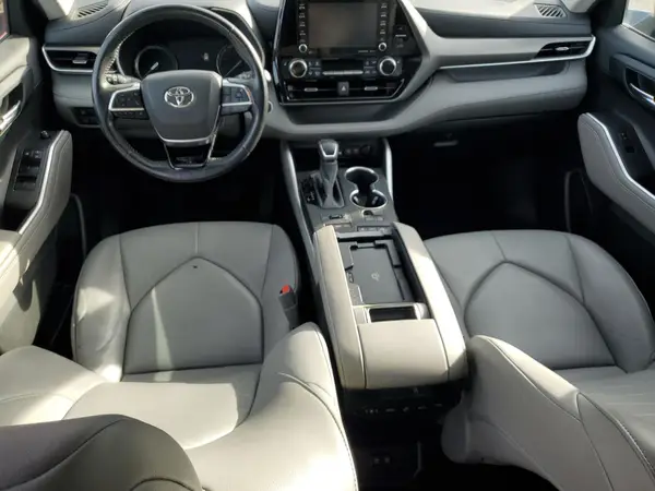 5TDHZRBH2LS022485 2020 TOYOTA HIGHLANDER - Image 8