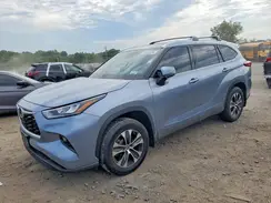 5TDHZRBH2LS034457 2020 TOYOTA HIGHLANDER