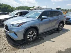 5TDHZRBH2LS035690 2020 TOYOTA HIGHLANDER
