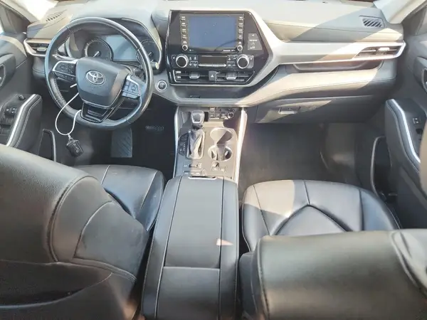 5TDHZRBH2LS035690 2020 TOYOTA HIGHLANDER - Image 8