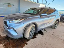 5TDHZRBH2LS038637 2020 TOYOTA HIGHLANDER
