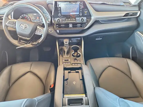 5TDHZRBH2LS038637 2020 TOYOTA HIGHLANDER - Image 8