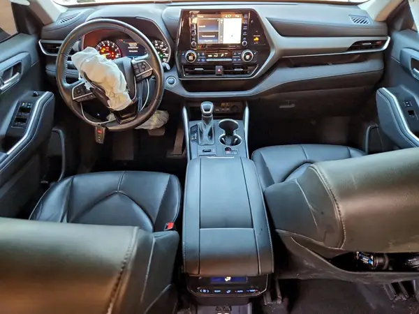5TDHZRBH2LS044308 2020 TOYOTA HIGHLANDER - Image 8
