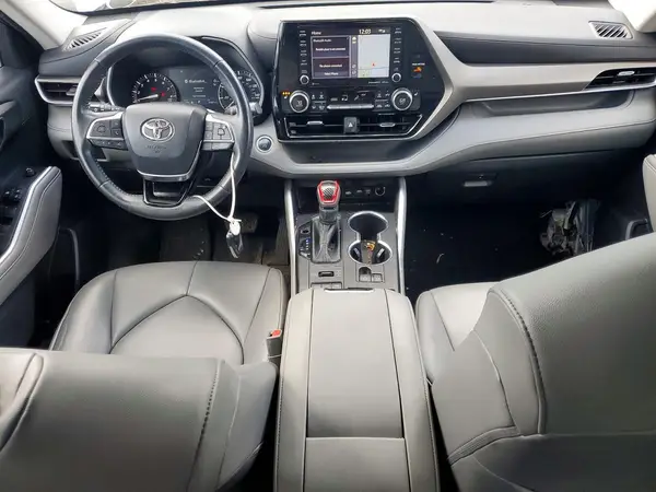 5TDHZRBH2LS049363 2020 TOYOTA HIGHLANDER - Image 8