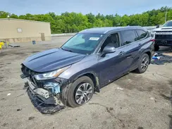 5TDHZRBH2LS508889 2020 TOYOTA HIGHLANDER