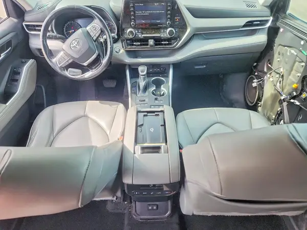 5TDHZRBH2LS508889 2020 TOYOTA HIGHLANDER - Image 8