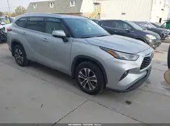 5TDHZRBH2LS513283 2020 TOYOTA HIGHLANDER
