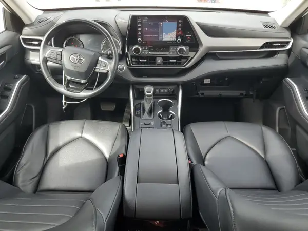 5TDHZRBH2LS514918 2020 TOYOTA HIGHLANDER - Image 8