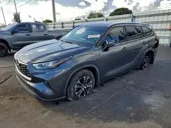 5TDHZRBH2LS521223 2020 TOYOTA HIGHLANDER