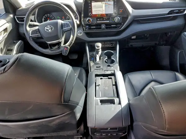 5TDHZRBH2LS521223 2020 TOYOTA HIGHLANDER - Image 8