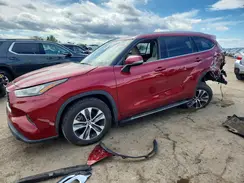 5TDHZRBH2LS522260 2020 TOYOTA HIGHLANDER