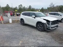 5TDHZRBH2MS057626 2021 TOYOTA HIGHLANDER
