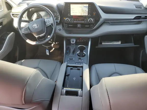 5TDHZRBH2MS058307 2021 TOYOTA HIGHLANDER - Image 8