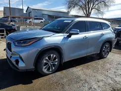 5TDHZRBH2MS061773 2021 TOYOTA HIGHLANDER