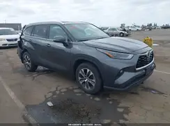 5TDHZRBH2MS065077 2021 TOYOTA HIGHLANDER