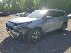 5TDHZRBH2MS070781 2021 TOYOTA HIGHLANDER