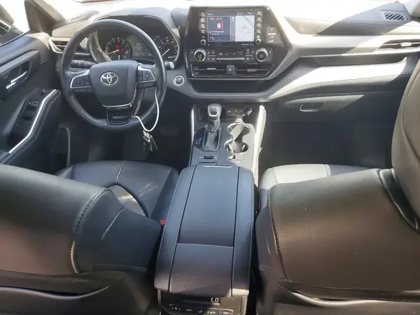 5TDHZRBH2MS070781 2021 TOYOTA HIGHLANDER - Image 8