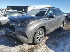 5TDHZRBH2MS078993 2021 TOYOTA HIGHLANDER