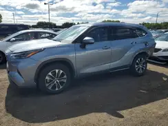 5TDHZRBH2MS080131 2021 TOYOTA HIGHLANDER