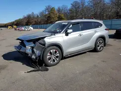 5TDHZRBH2MS084101 2021 TOYOTA HIGHLANDER