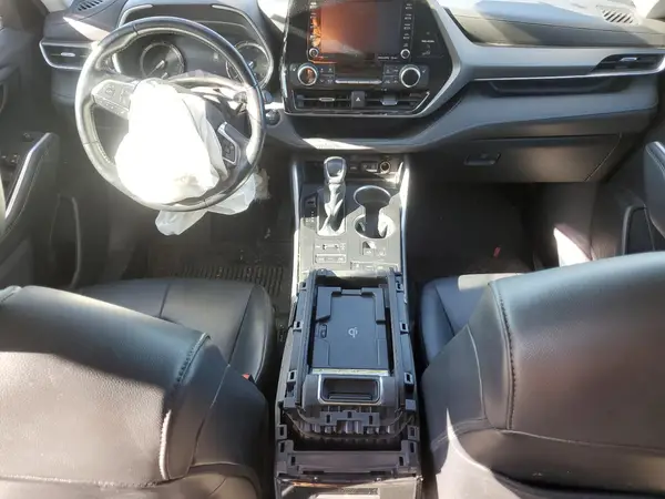 5TDHZRBH2MS084101 2021 TOYOTA HIGHLANDER - Image 8