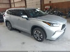 5TDHZRBH2MS092229 2021 TOYOTA HIGHLANDER