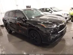 5TDHZRBH2MS100250 2021 TOYOTA HIGHLANDER